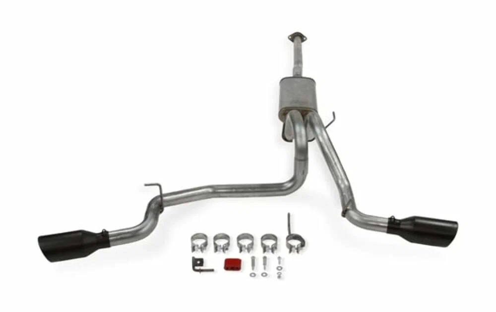 2005-2015 Ram Cat-Back Exhaust Flowmaster Stainless Steel